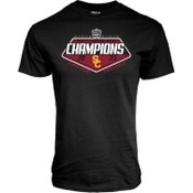 USC Trojans Black Football Holiday Bowl Champs 2023 T-Shirt